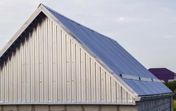 disadvantages of Great Alne corrugated roofing