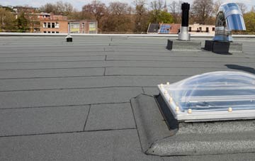 benefits of Great Alne flat roofing