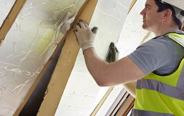 Great Alne loft insulation