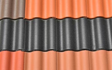 uses of Great Alne plastic roofing