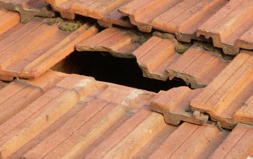 roof repair Great Alne, Warwickshire