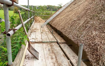 advantages of Great Alne thatch roofing