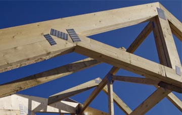 Great Alne roof trusses for new builds and additions